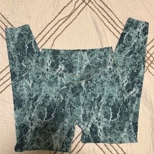 Vitality Marble Leggings